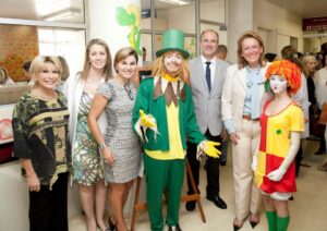 2013 - INAUGURAÇÃO DA BRINQUEDOTECA