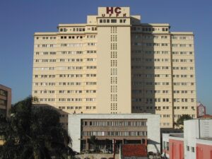 2018 - PARCERIA HC